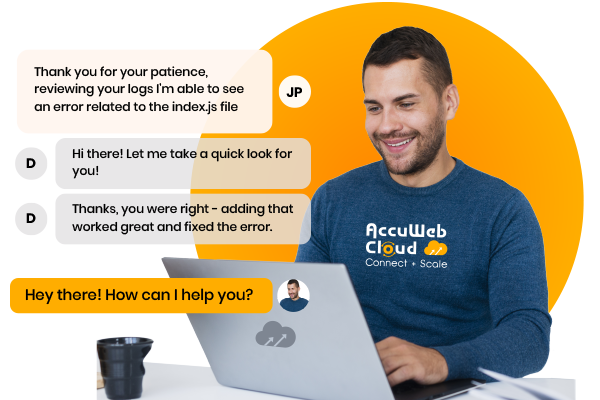 Expert Support