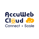 AccuWebCloud Logo