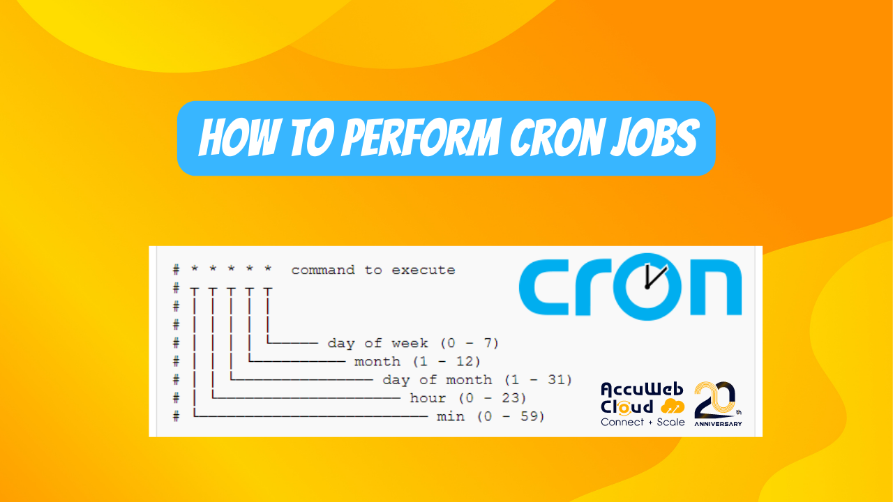 How to Perform Cron Jobs
