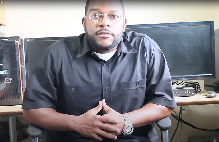 Gamal Goodwin Video